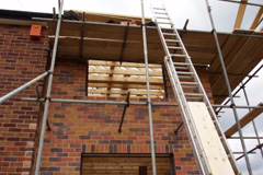 Temple Mills multiple storey extension quotes